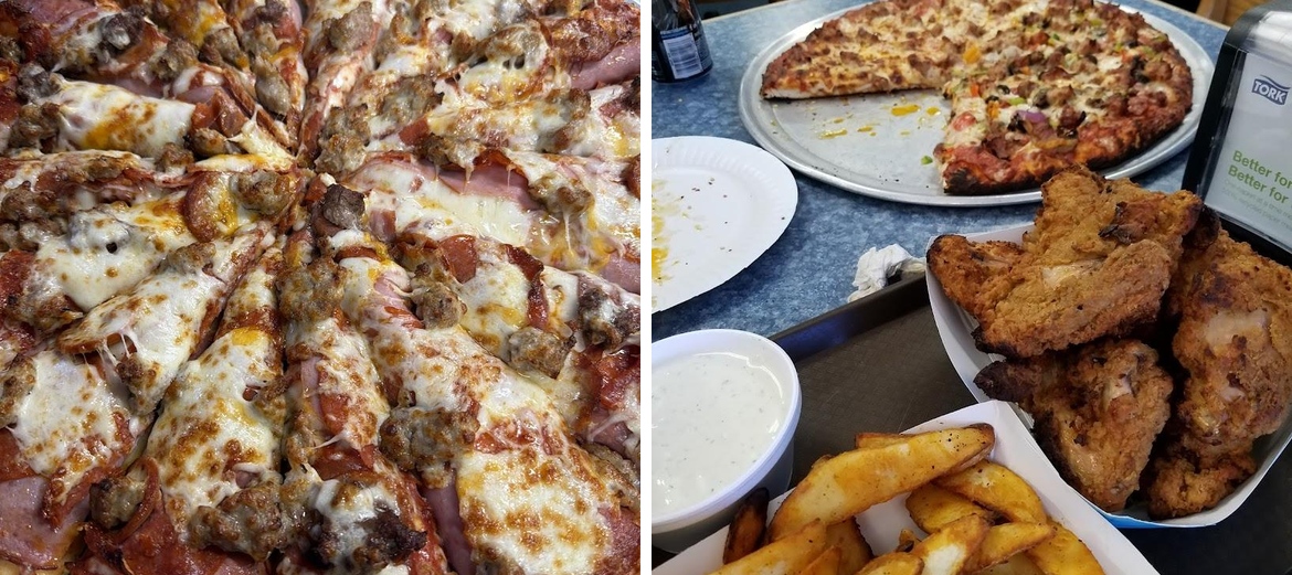 Magoos Pizza