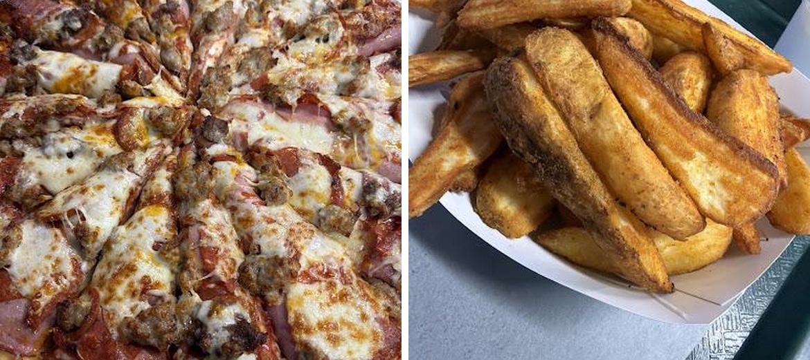 Magoos Pizza